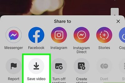 How To Import Trending Audio From TikTok to Instagram Reels