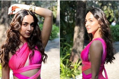 Kiara Advani Is Beauty To Behold As She Dances With Sister Ishita At Her Pre-Wedding Festivities