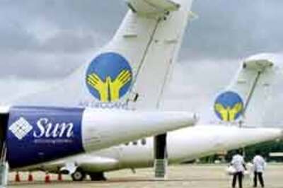Domestic air fares up on all flights