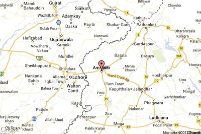 Amritsar: Heroin worth Rs 30 crore seized, two arrested