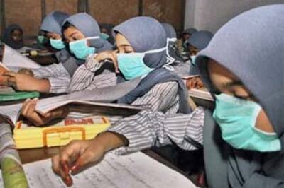 Swine flu claims youngest Indian victim