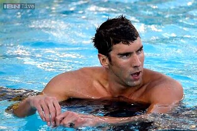 Michael Phelps makes USA squad as Olympic hopes gather steam