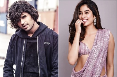 Janhvi Kapoor, Vijay Deverakonda to Come Together for Puri Jagannadh's Next?