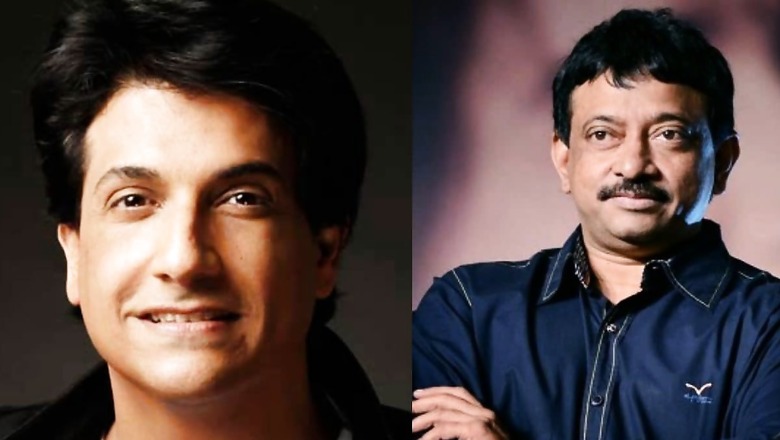 Ram Gopal Varma Says Shiamak Davar Spoke With His Dead Father On A Flight: 'He Is Here With Us'
