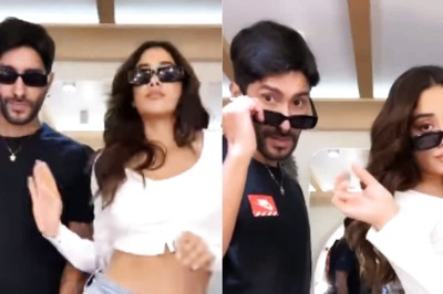 Janhvi Kapoor's Swag Is Unmissable As She Grooves To Taylor Swift's Karma In Instagram Reel; Watch