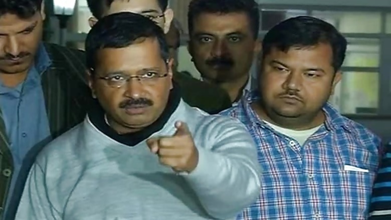 Kejriwal targets Centre, says CBI has been asked to target all opposition parties and finish those who don't fall in line
