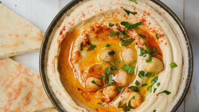 Hummus: Check Out 5 Health benefits Of This Middle-eastern Dish