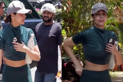 Malaika Arora Turns Heads With Hot Gym Avatar; Fans Say, 'Her Fitness At This Age...'