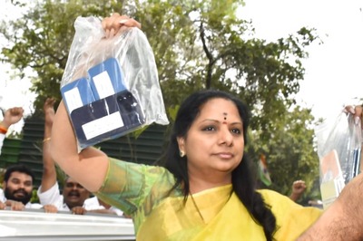 Why No Mention of Women's Quota Bill, BRS MLC Kavitha Asks About Sonia Gandhi's Letter to PM