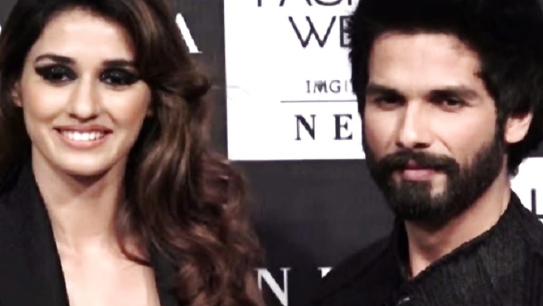 Disha Patani to Star Opposite Shahid Kapoor in Shashank Khaitan's Yoddha: Report