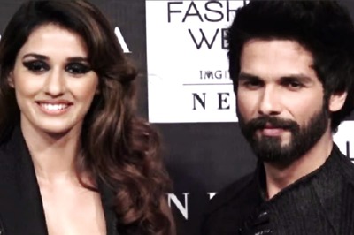 Disha Patani to Star Opposite Shahid Kapoor in Shashank Khaitan's Yoddha: Report