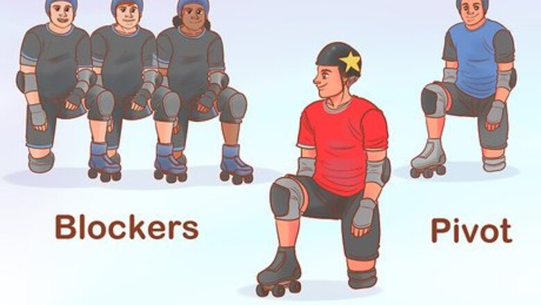 How to Play Roller Derby