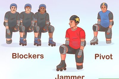 How to Play Roller Derby