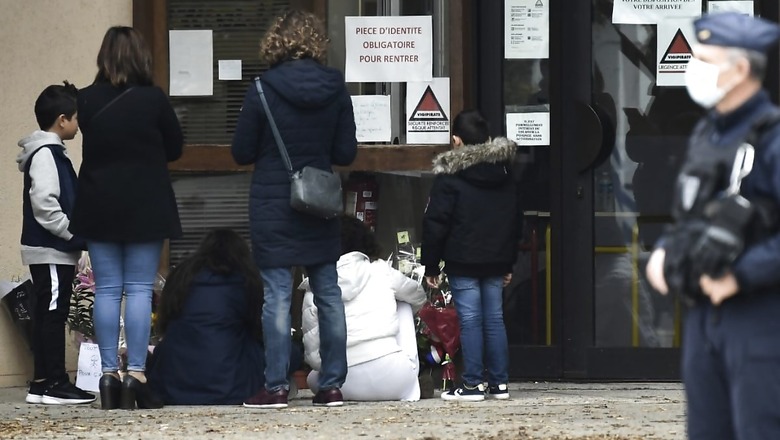Teacher Beheaded in France: What We Know So Far