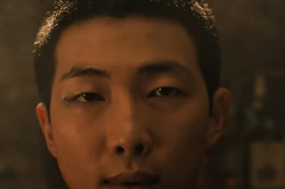 BTS Star RM's Intense Look In Come Back To Me Teaser Excites Fans