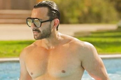 It is the Right Time to be An Actor, Says Saif Ali Khan