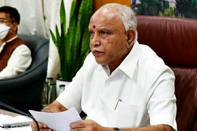Will Remain CM Till High Command Wants, Says Yediyurappa, Admits to 'Alternate Leadership'