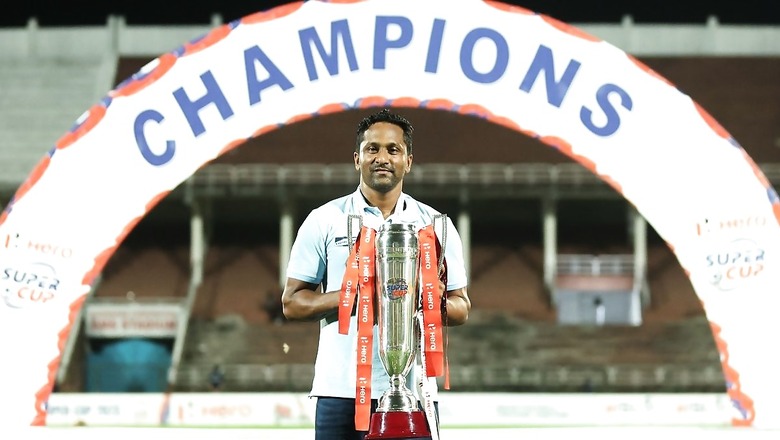 AIFF Appoints New Head Coach For India's U-23 National Team, Releases Probables For Asian Cup Qualifiers