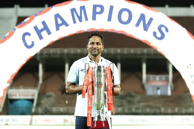 AIFF Appoints New Head Coach For India's U-23 National Team, Releases Probables For Asian Cup Qualifiers