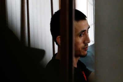 Taxi Driver Says Drove Into People in Moscow After Mixing up Gas, Brake Pedals