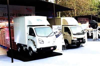 Tata Motors Hosts ‘Small Commercial Vehicle Application Expo’