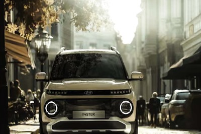 Hyundai Inster EV Likely to Launch By late 2026, Set to Compete With  Punch EV and eC3