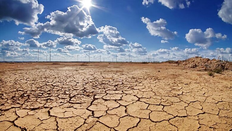 With 17% World Population and Just 4% of Water, Climate Change Clock Ticking on India