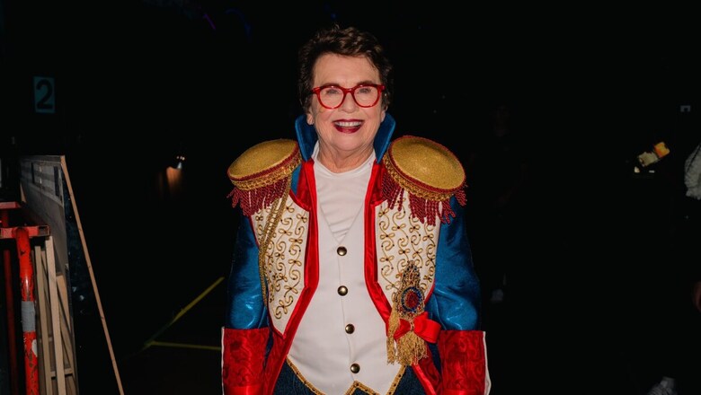 Billie Jean King Wants Combined Tennis World Cup and Shirt Numbers for Players