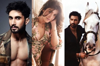 Shanaya Kapoor to Star Alongside 'Guilty' Actor Gurfateh Pirzada in Her Bollywood Debut?