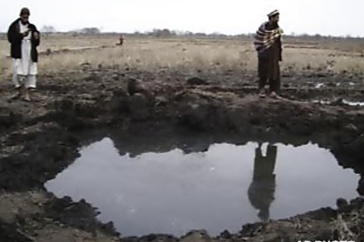 NATO airstrike kills 33 Afghan civilians