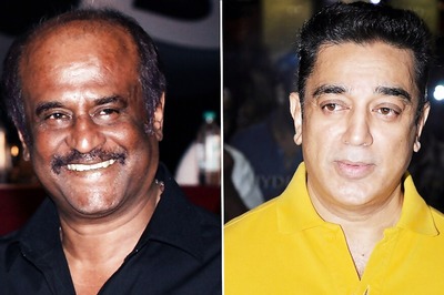 Willing to Work With Rajinikanth if He Joins Politics, Says Kamal Haasan