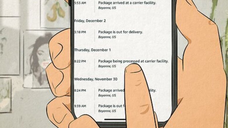 What Does “Package Being Processed at Carrier Facility” Mean?