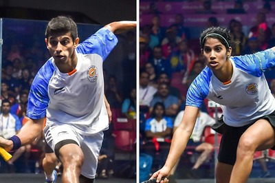 Squash World Cup in Chennai; Saurav Ghosal and Joshna Chinappa to Lead Indian Challenge