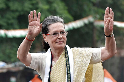 Sonia Gandhi Cancels Rae Bareli Visit Due to ‘Unavoidable’ Reasons