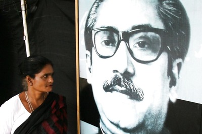 India Hands over Key Conspirator Convicted in Assassination of Bangladesh's Founding Father