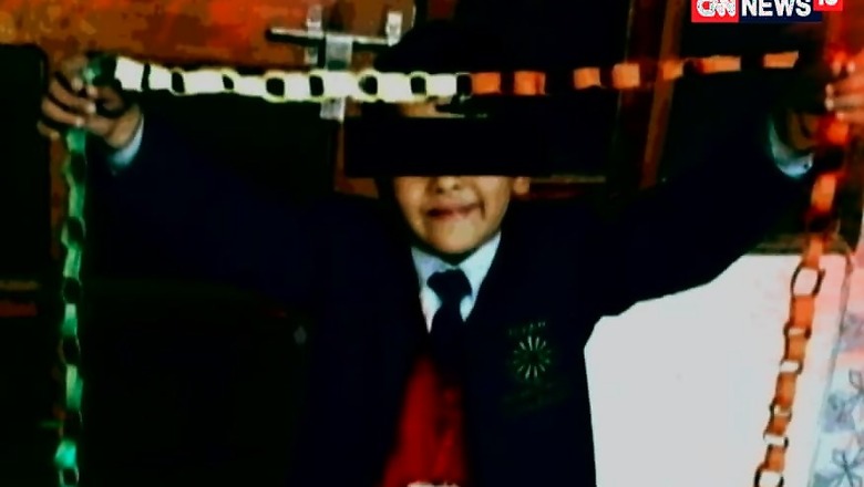 Juvenile Accused of Ryan Murder Wept Like a Boy in Hostel on 1st Day in Correction Home