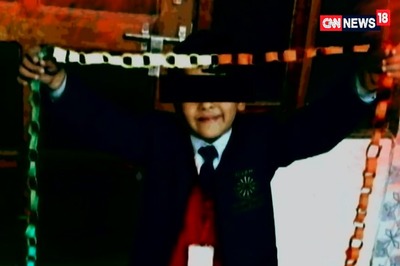 Juvenile Accused of Ryan Murder Wept Like a Boy in Hostel on 1st Day in Correction Home