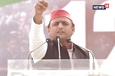 Congress More Keen on Forming UP govt in 2022 Than Halting BJP, Says Akhilesh Yadav