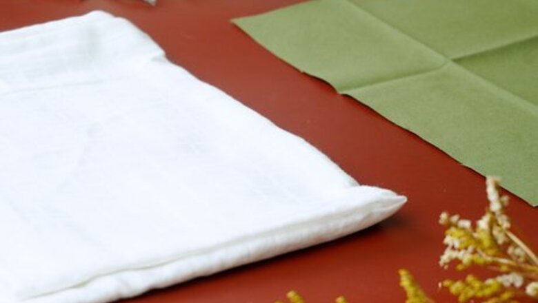 How to Embroider by Hand