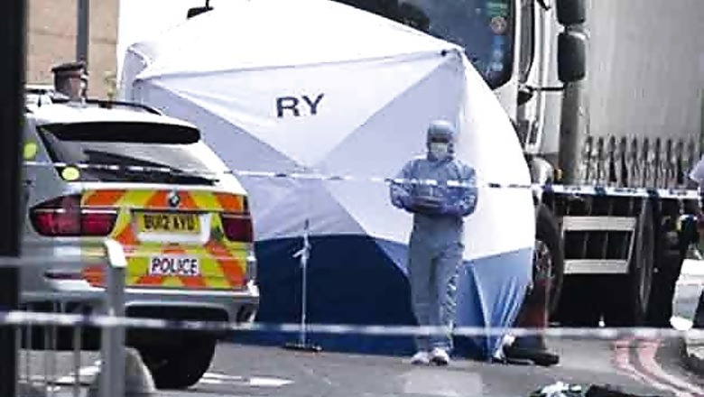 London terror attack: Emergency committee to meet today