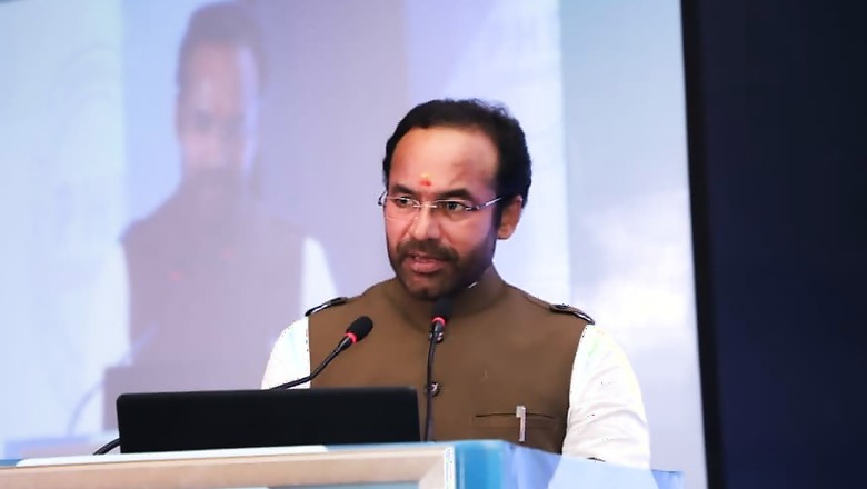 CISF Should Undertake Regular Threat Assessments to Ensure Security to India's Economic Assets: Union Min Reddy