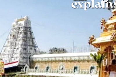 ‘Face’ Time With God: How Photo Tech Will Streamline Darshan at Tirupati Temple from Mar 1 | EXPLAINED