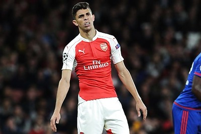 Arsenal need to stay calm and focus on United, says Gabriel
