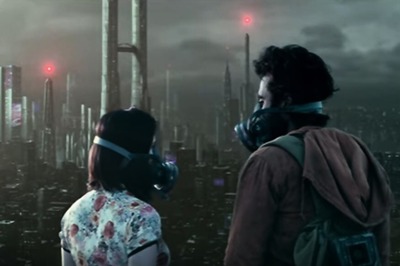 Carbon First Hindi Sci-fi Short Film: Jackky Bhagnani