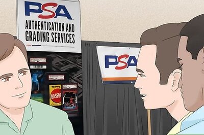 How to Get Your Sports or Trading Cards Graded in Person