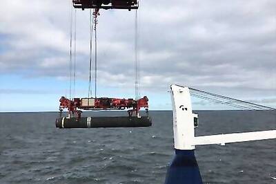 Lobbying for Russian pipeline spikes in Washington