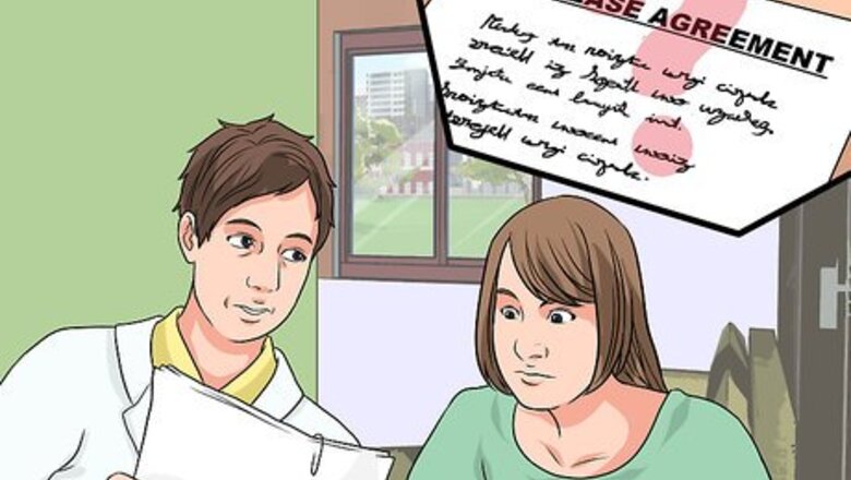 How to Write a Sublease Contract