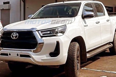 Toyota Hilux Likely to Launch in India on January 23