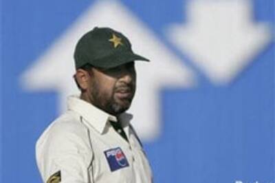Pak, Inzamam seek Oval compensation