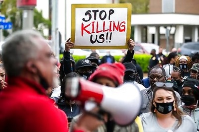 Sheriff To Seek Release Of Body Cam Video Of Fatal Shooting